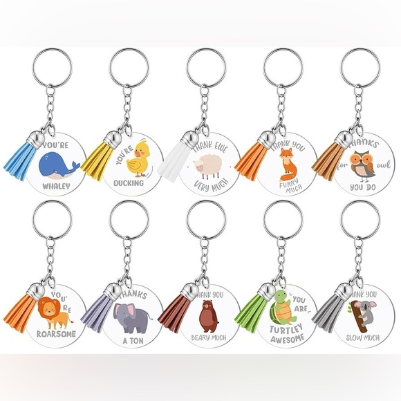 KEYCHAINS - Picture 1 of 1